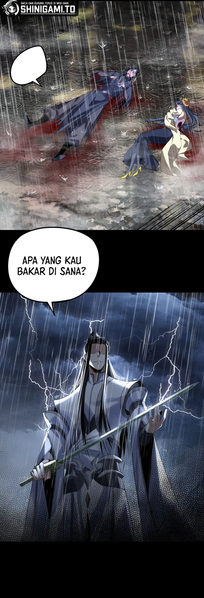 The Villain Of Destiny Chapter 280.2 - halaman 25