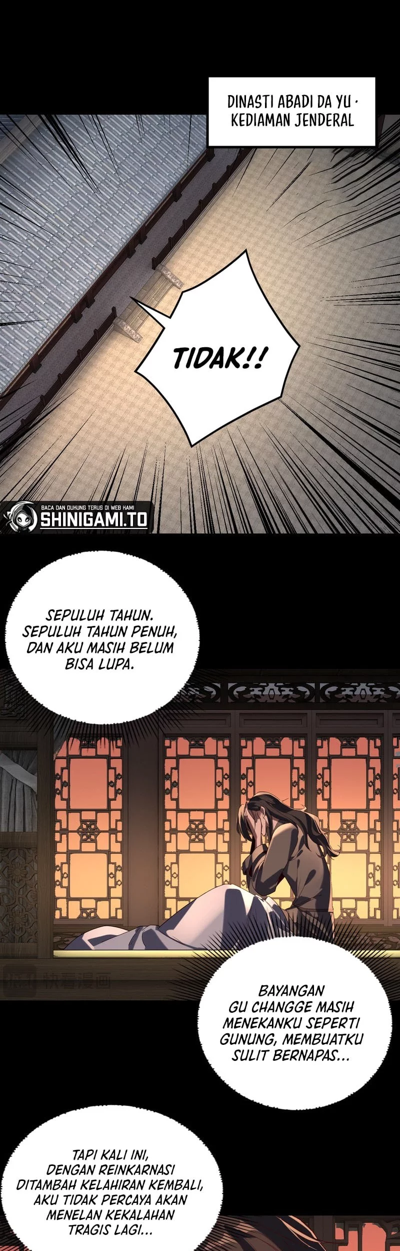 The Villain Of Destiny Chapter 280.2 - halaman 26