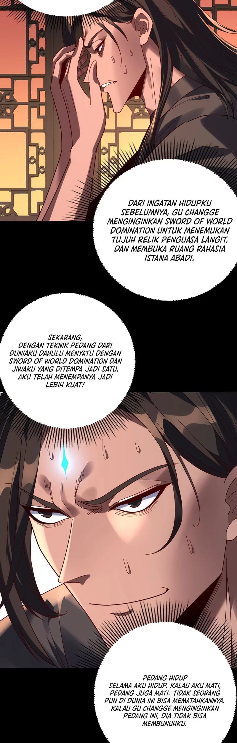 The Villain Of Destiny Chapter 280.2 - halaman 27