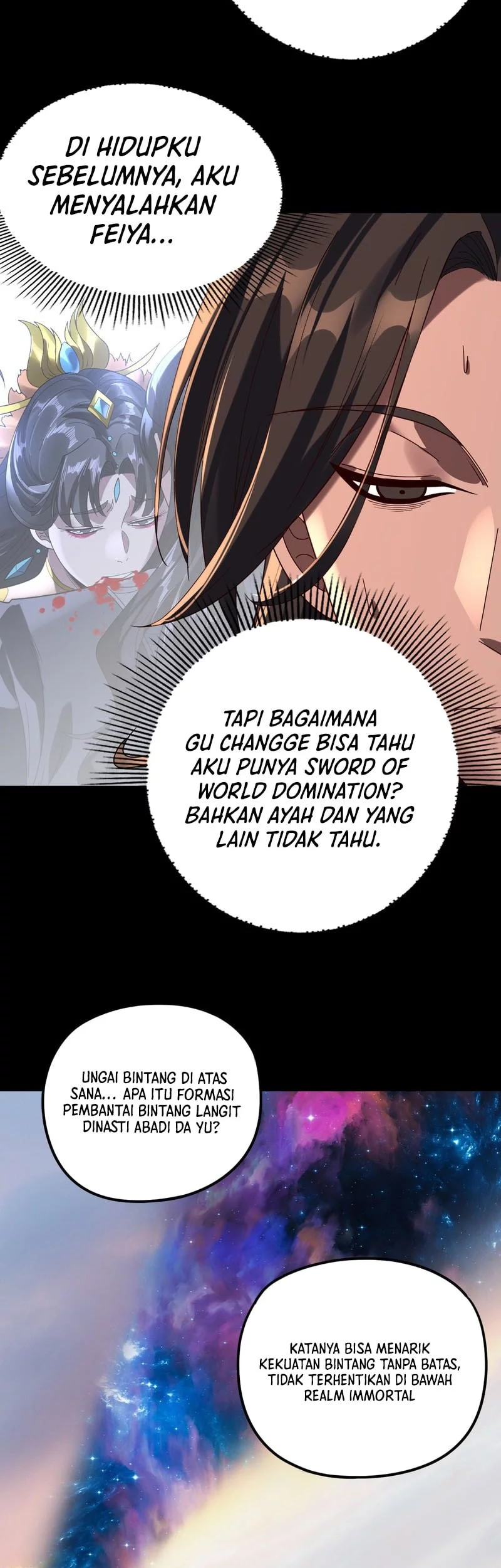 The Villain Of Destiny Chapter 280.2 - halaman 28
