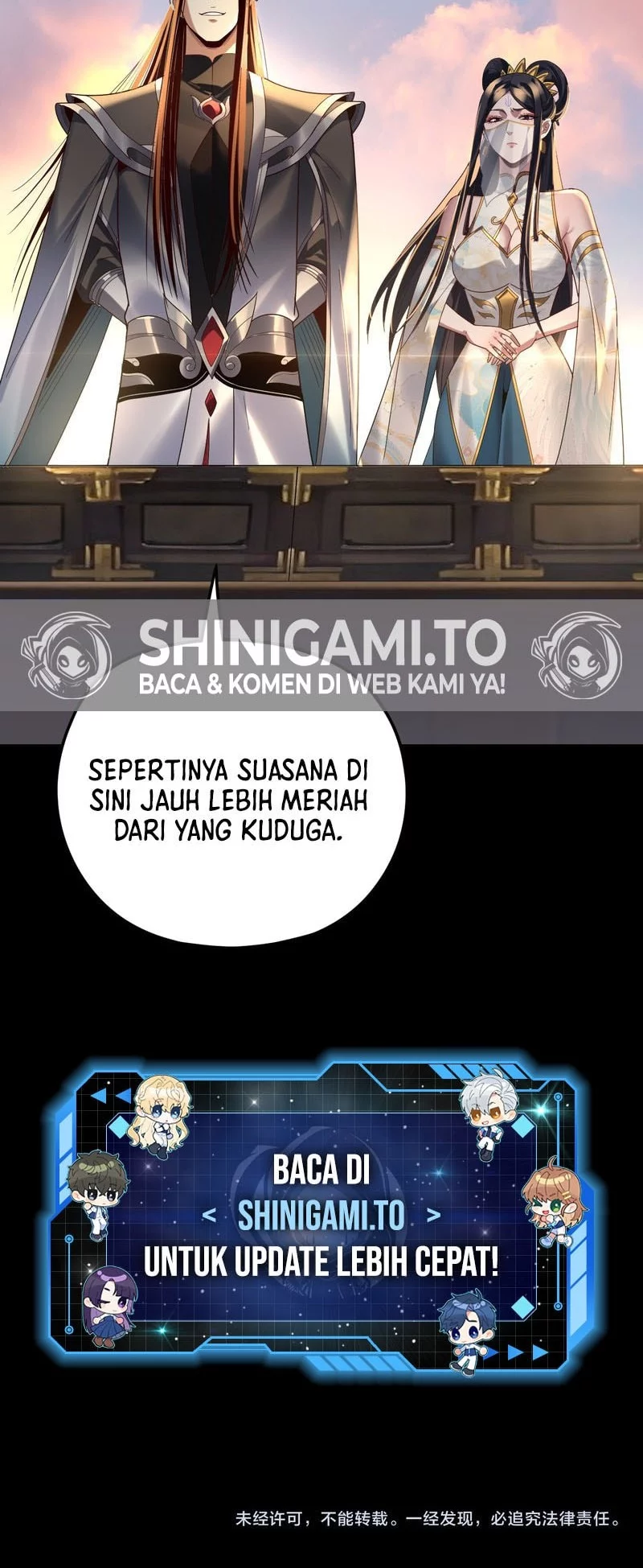 The Villain Of Destiny Chapter 280.2 - halaman 35