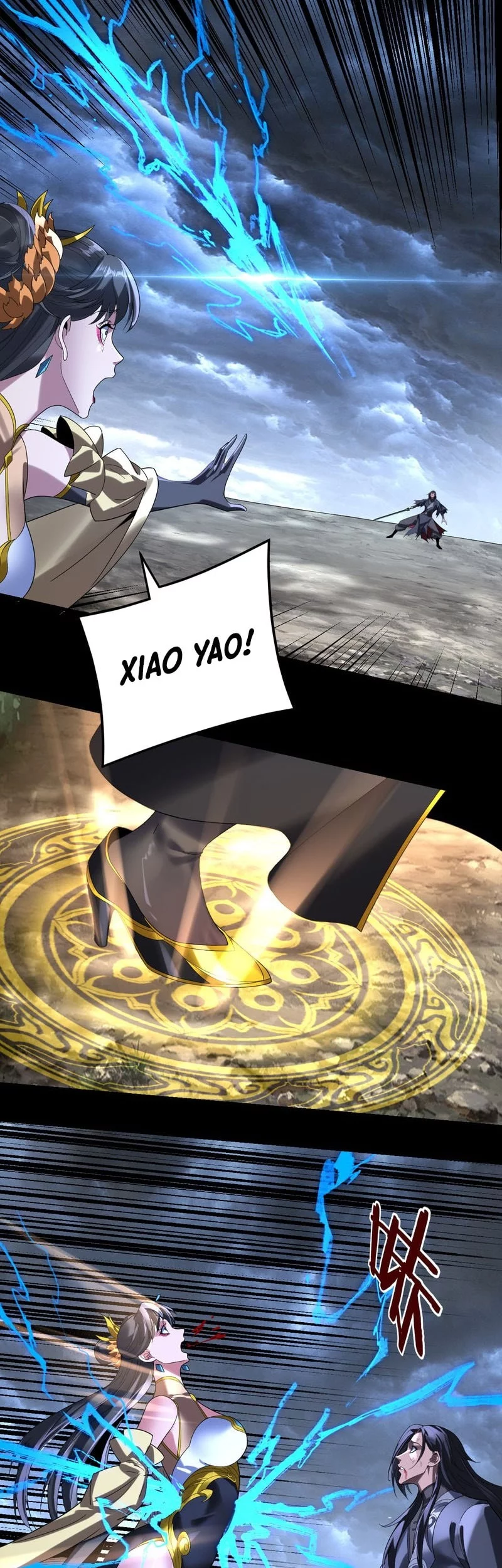 The Villain Of Destiny Chapter 280 - halaman 19