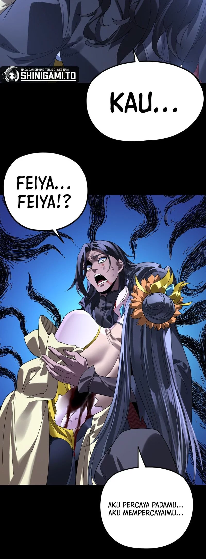 The Villain Of Destiny Chapter 280 - halaman 21