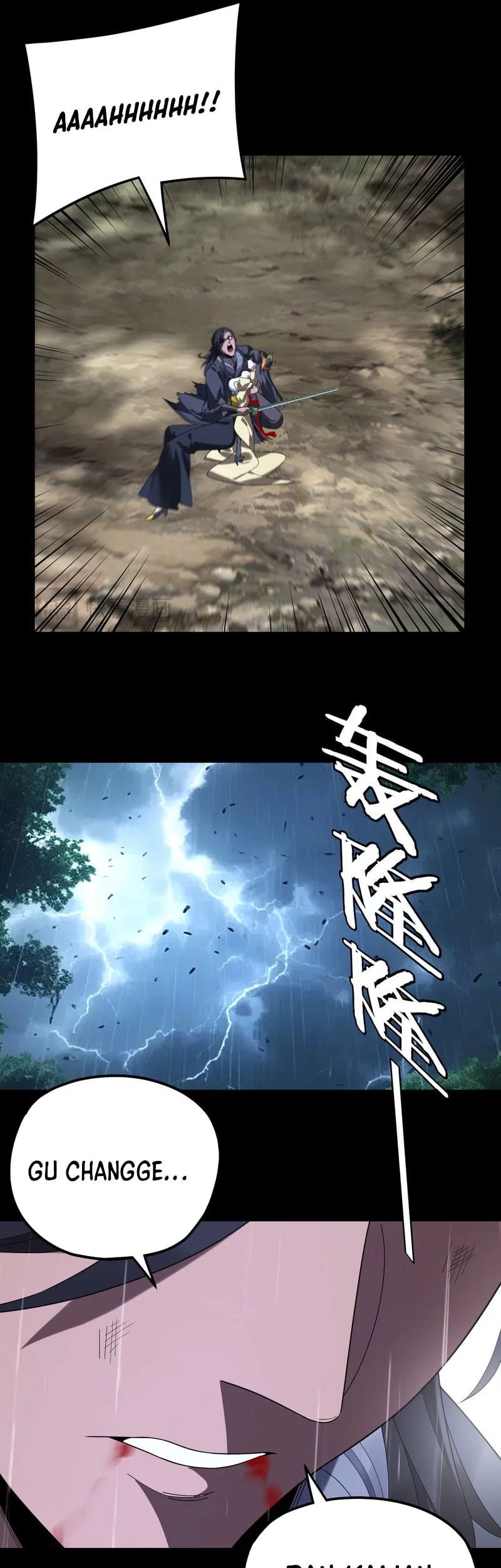 The Villain Of Destiny Chapter 280 - halaman 22