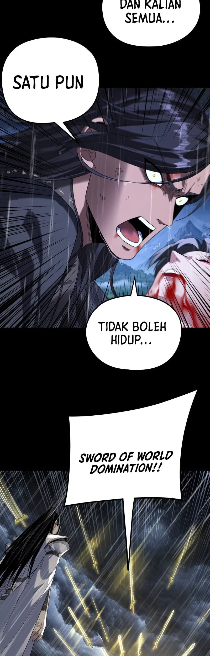 The Villain Of Destiny Chapter 280 - halaman 23