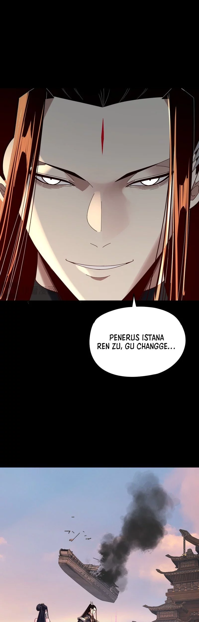 The Villain Of Destiny Chapter 280 - halaman 8