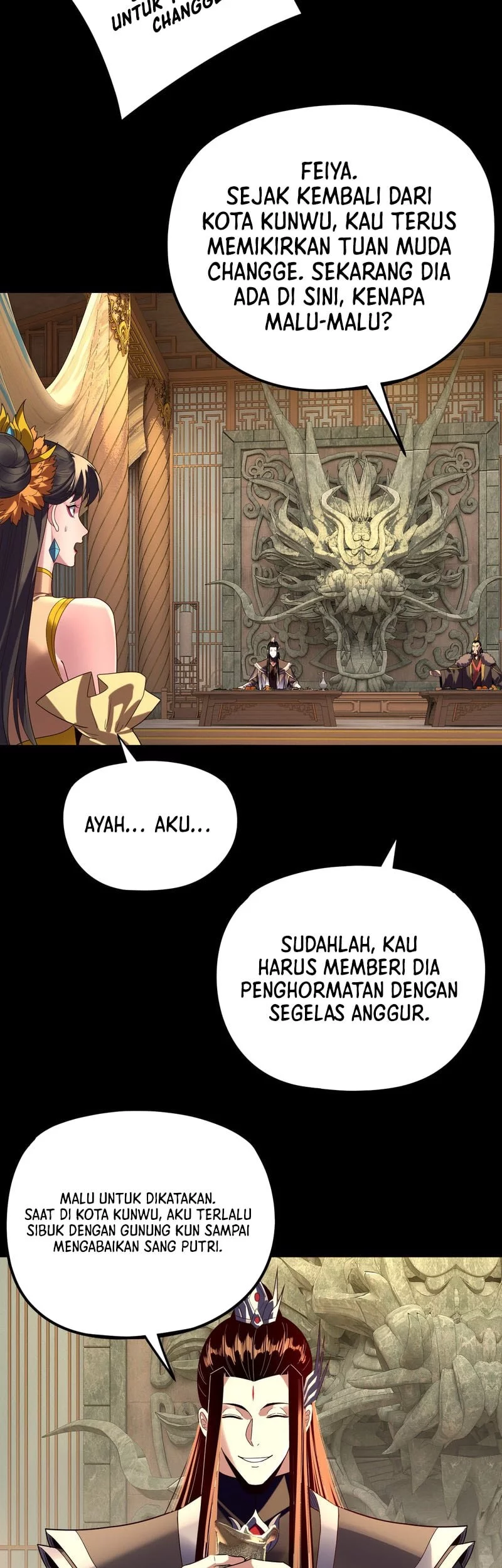 The Villain Of Destiny Chapter 281.2 - halaman 12