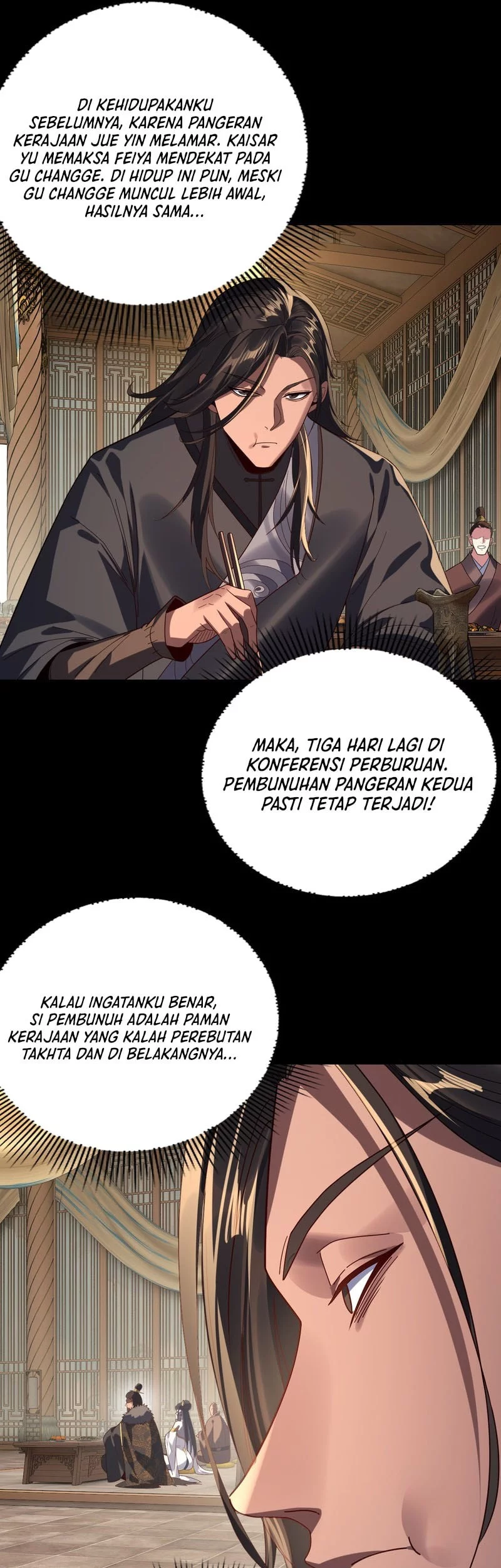 The Villain Of Destiny Chapter 281.2 - halaman 14
