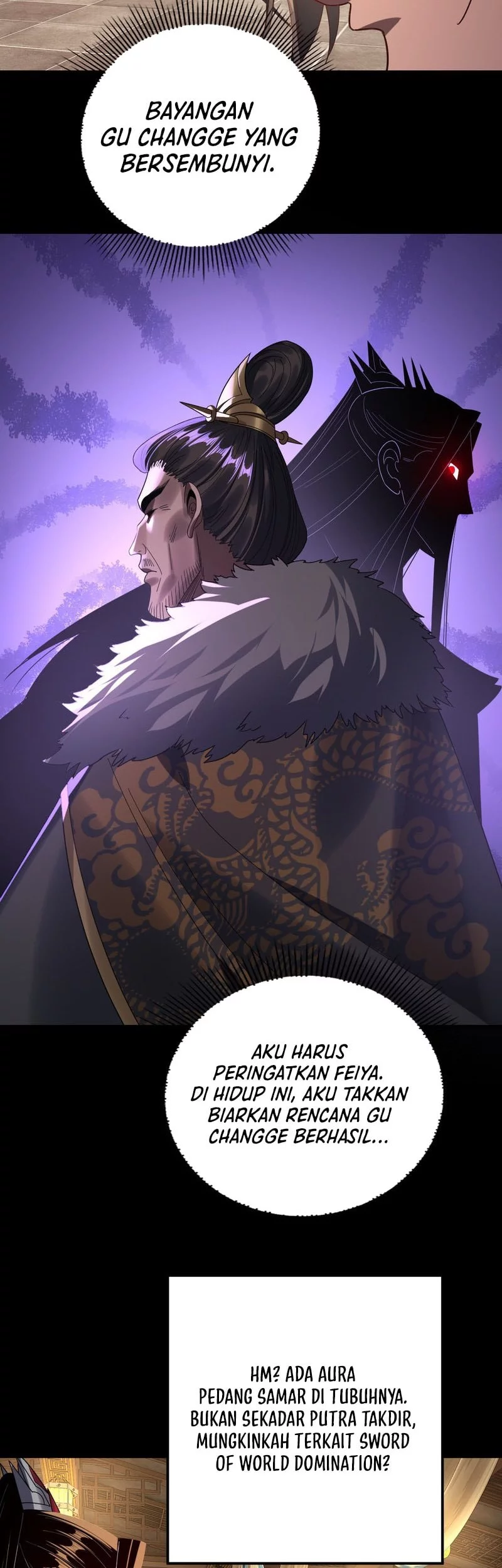 The Villain Of Destiny Chapter 281.2 - halaman 15