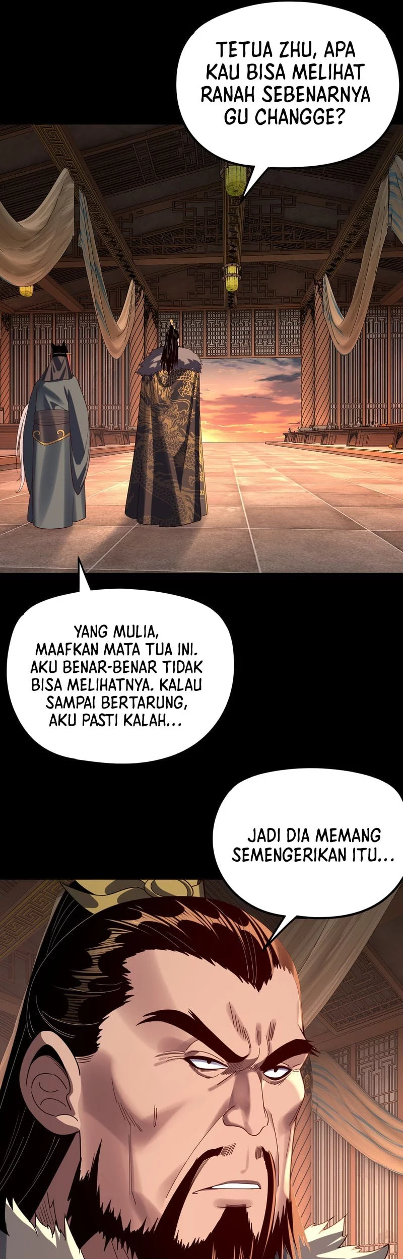 The Villain Of Destiny Chapter 281.2 - halaman 22