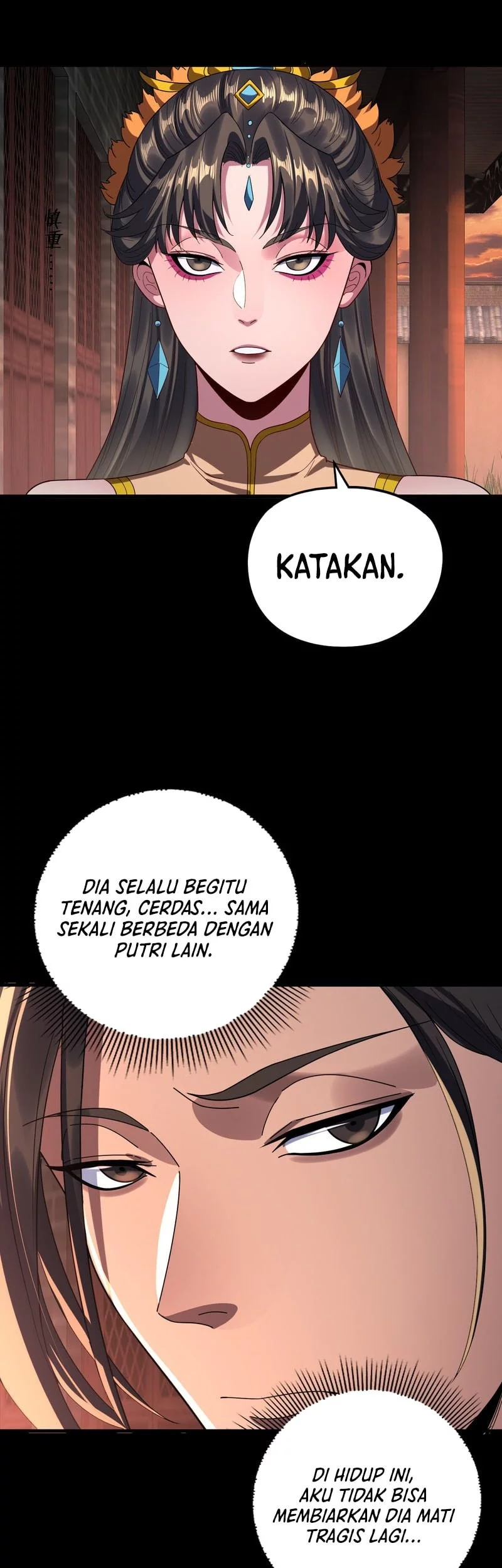 The Villain Of Destiny Chapter 281.2 - halaman 24