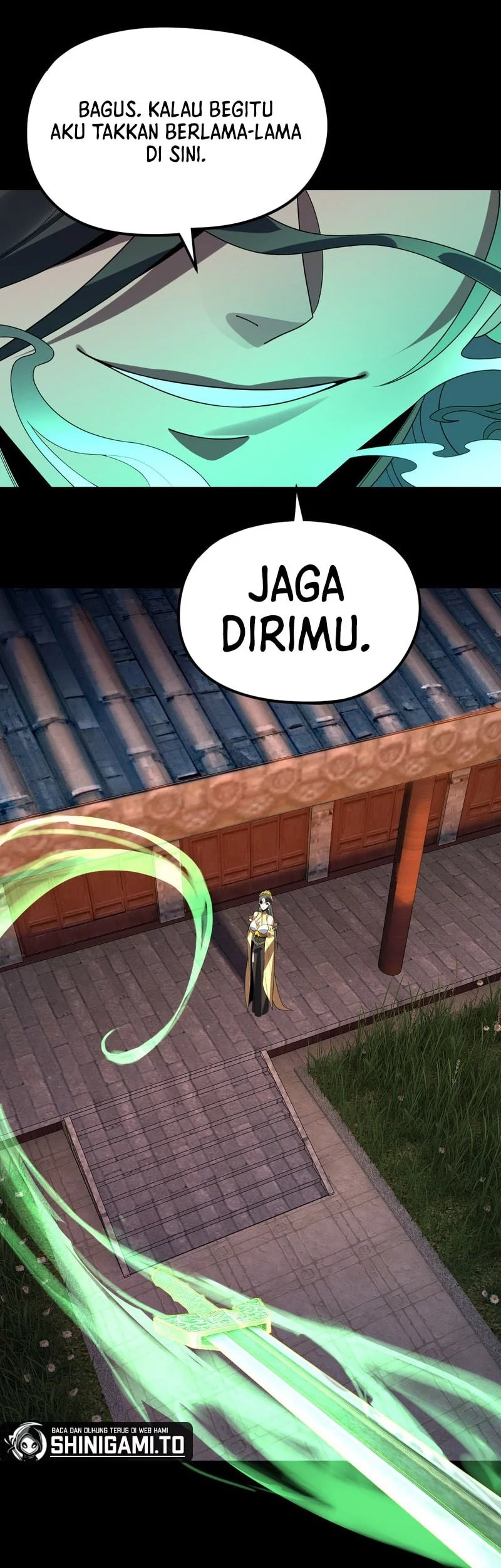 The Villain Of Destiny Chapter 281.2 - halaman 27
