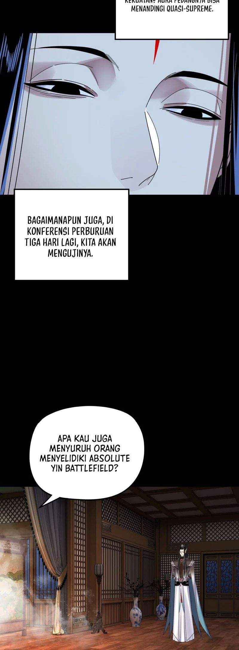 The Villain Of Destiny Chapter 281.2 - halaman 29