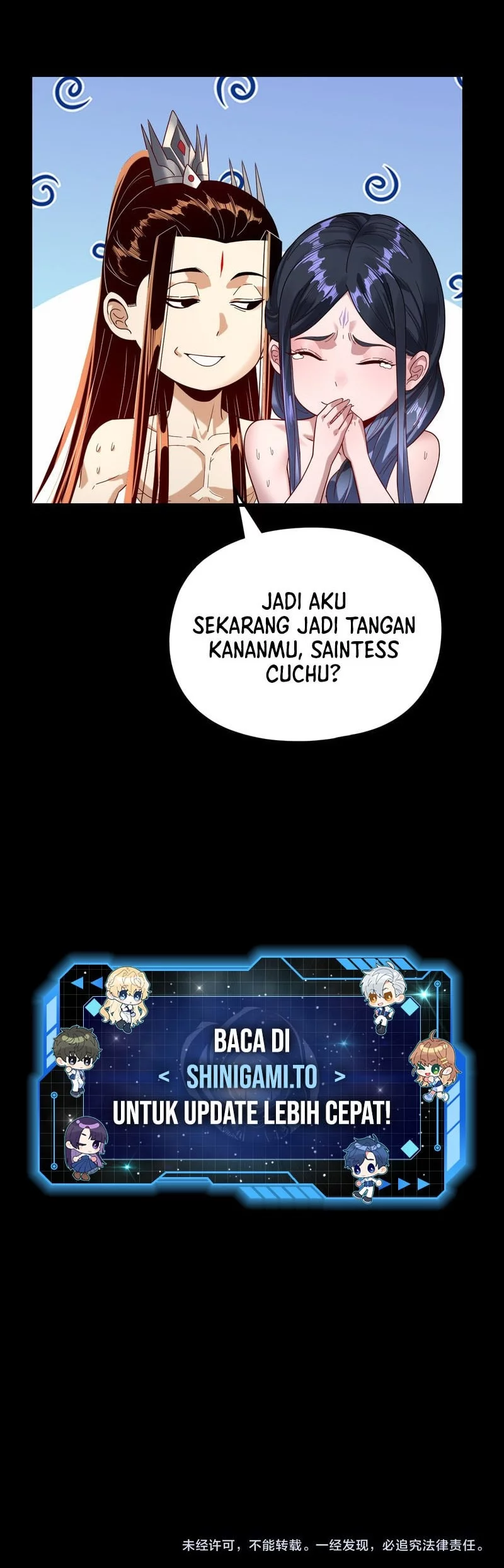 The Villain Of Destiny Chapter 281.2 - halaman 35