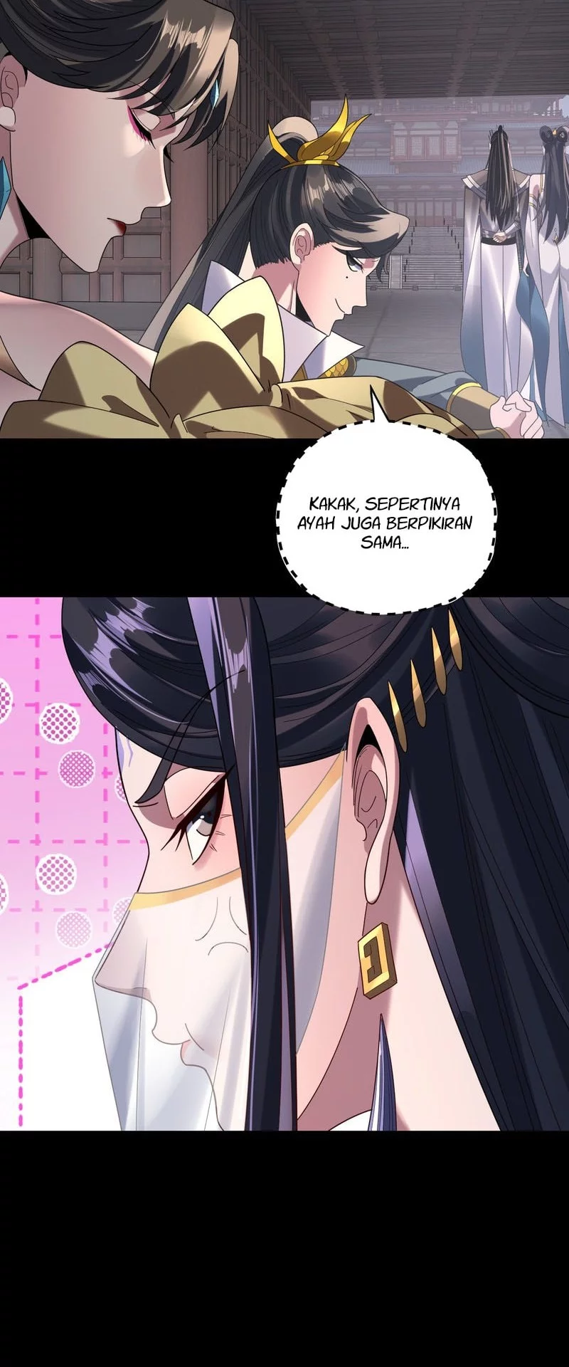 The Villain Of Destiny Chapter 281.2 - halaman 5
