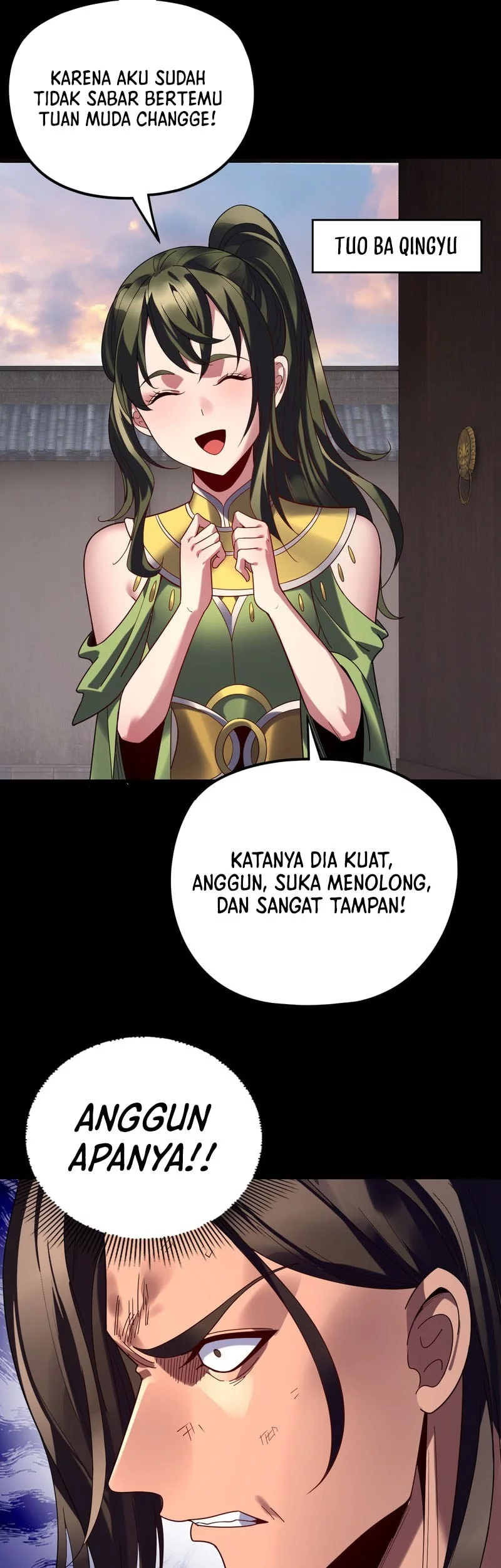 The Villain Of Destiny Chapter 281 - halaman 10