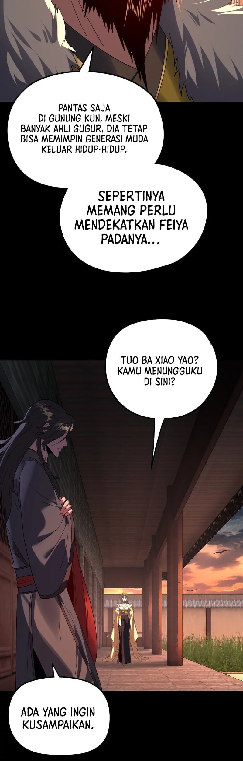 The Villain Of Destiny Chapter 281 - halaman 23