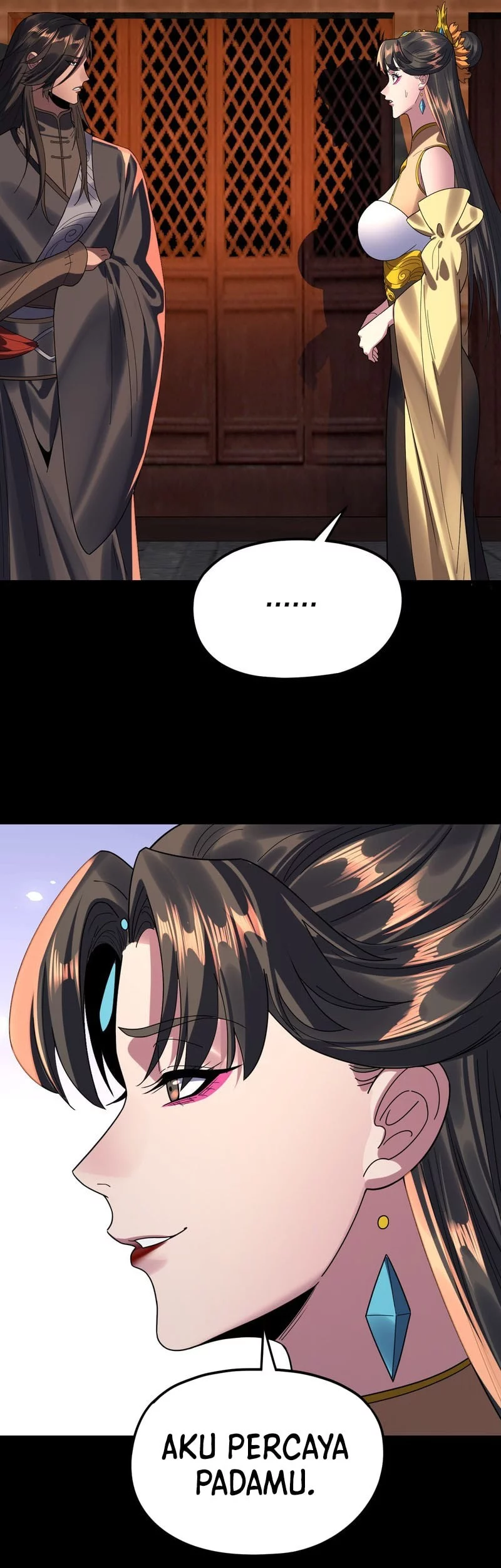 The Villain Of Destiny Chapter 281 - halaman 26