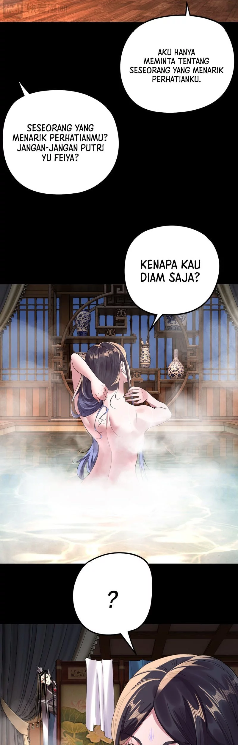 The Villain Of Destiny Chapter 281 - halaman 30
