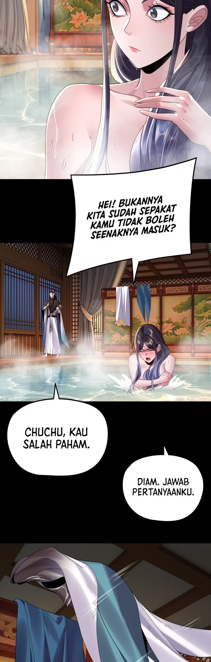 The Villain Of Destiny Chapter 281 - halaman 31
