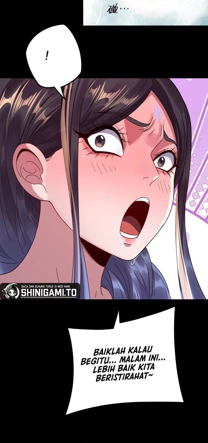 The Villain Of Destiny Chapter 281 - halaman 33