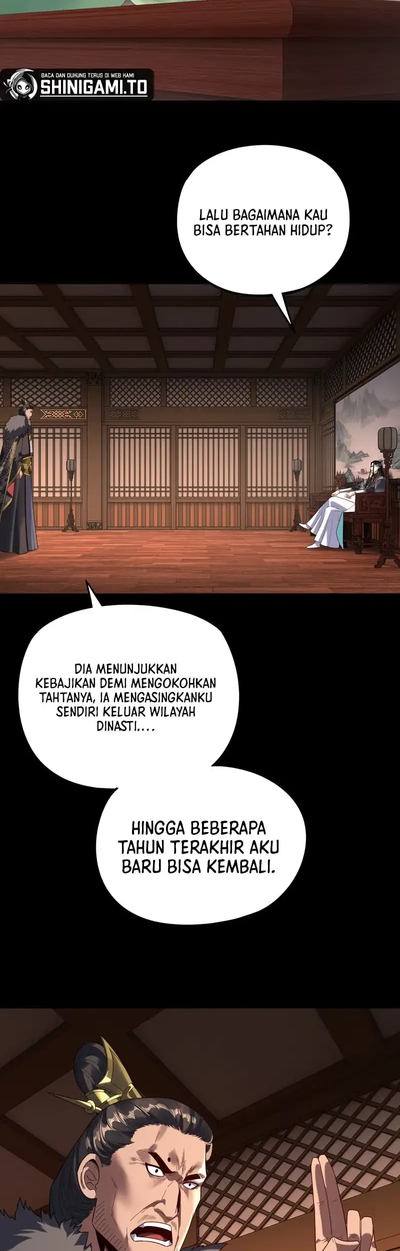 The Villain Of Destiny Chapter 282 - halaman 11