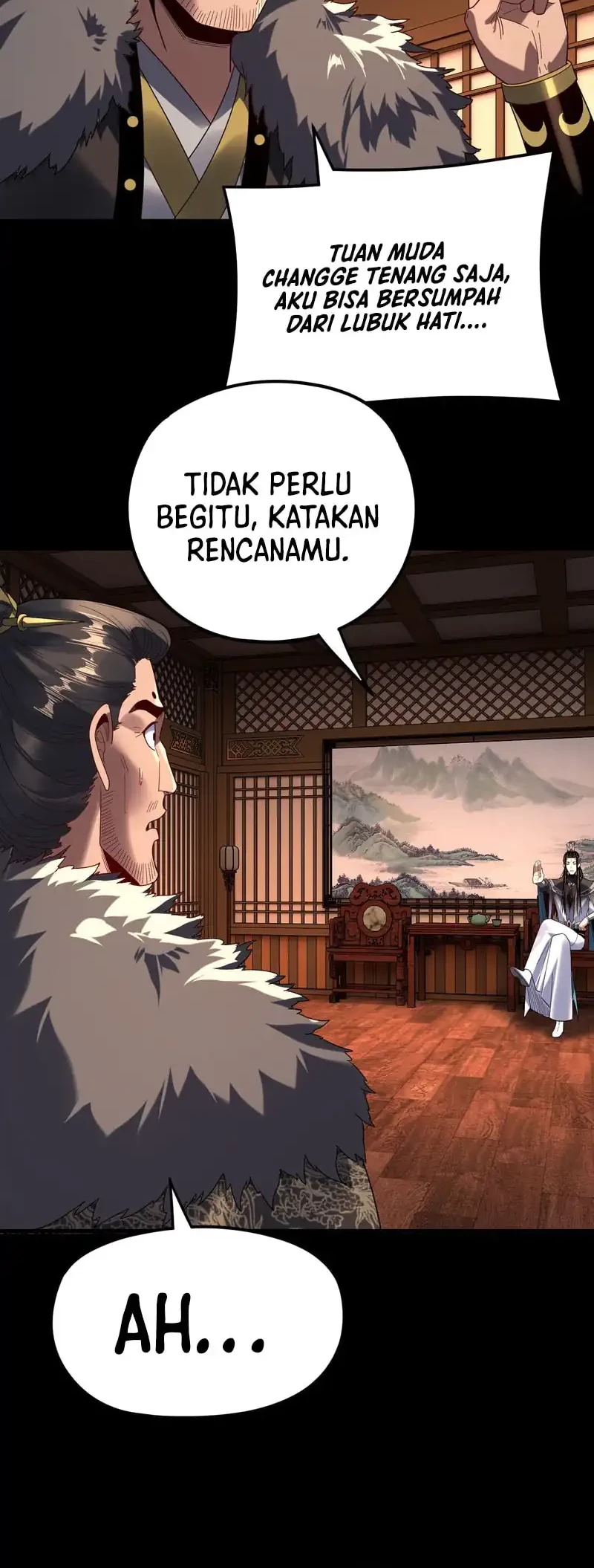 The Villain Of Destiny Chapter 282 - halaman 12