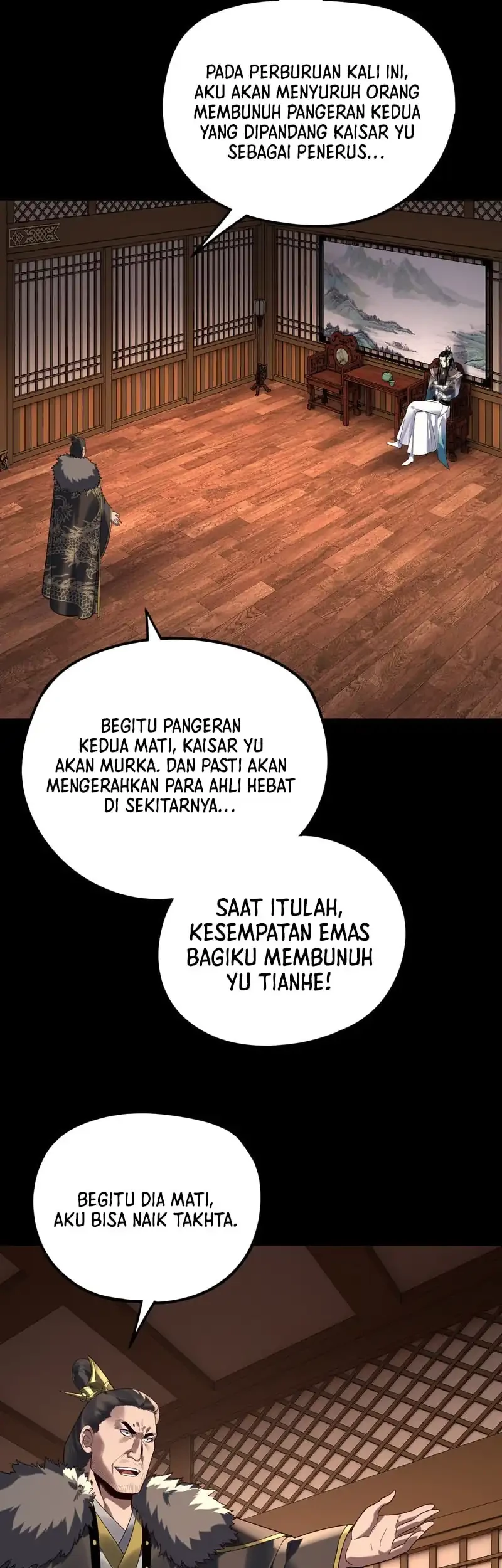 The Villain Of Destiny Chapter 282 - halaman 13
