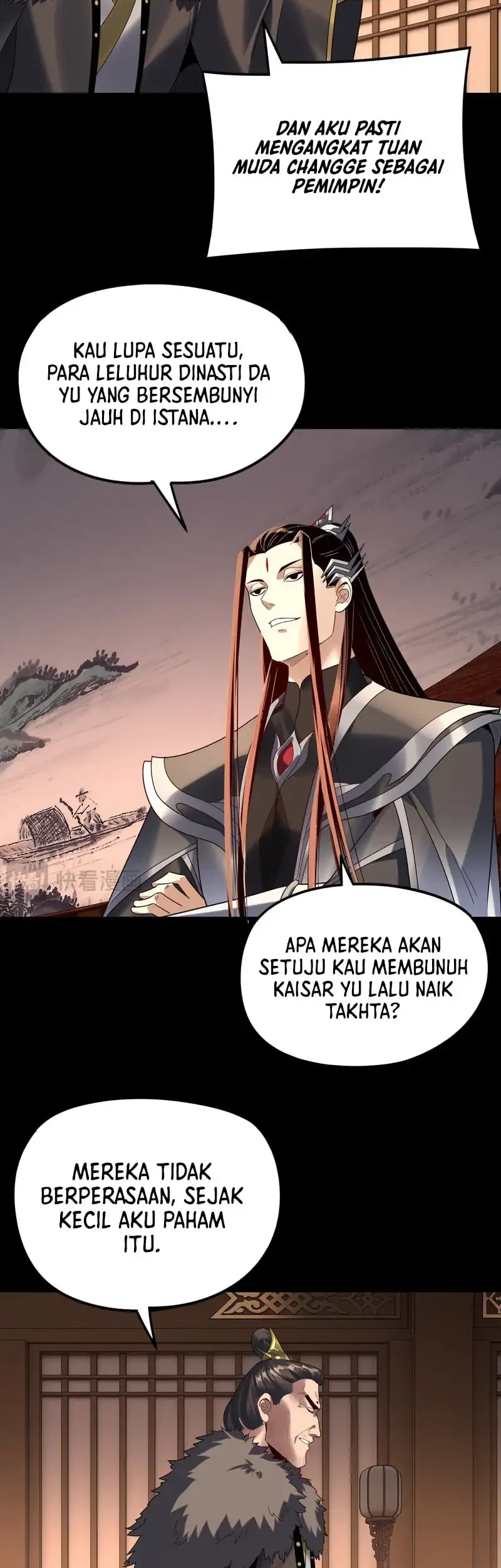 The Villain Of Destiny Chapter 282 - halaman 14