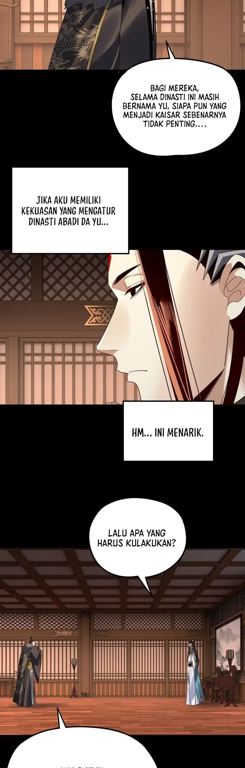 The Villain Of Destiny Chapter 282 - halaman 15