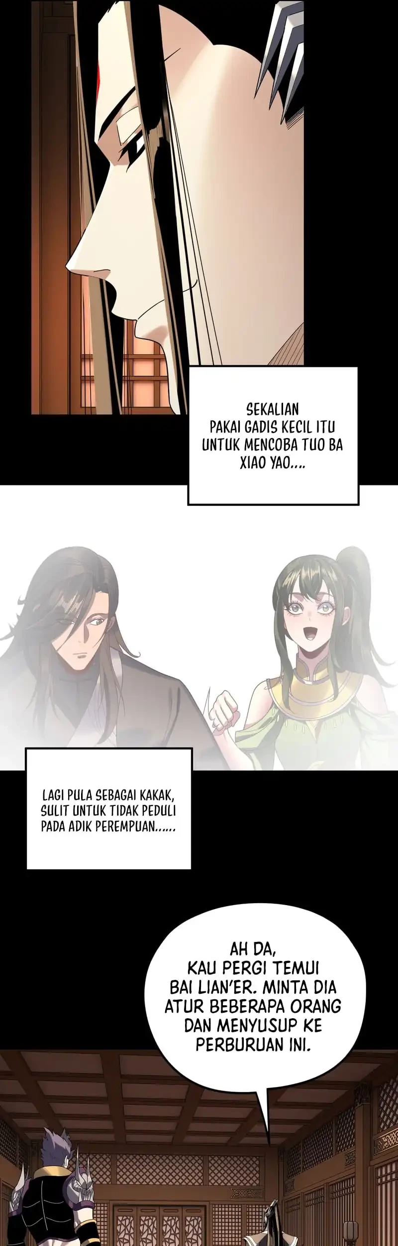 The Villain Of Destiny Chapter 282 - halaman 17