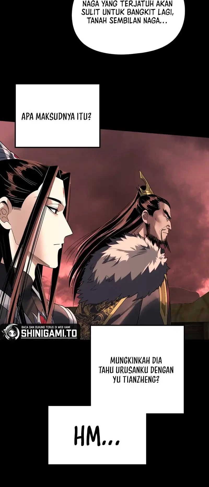 The Villain Of Destiny Chapter 282 - halaman 20
