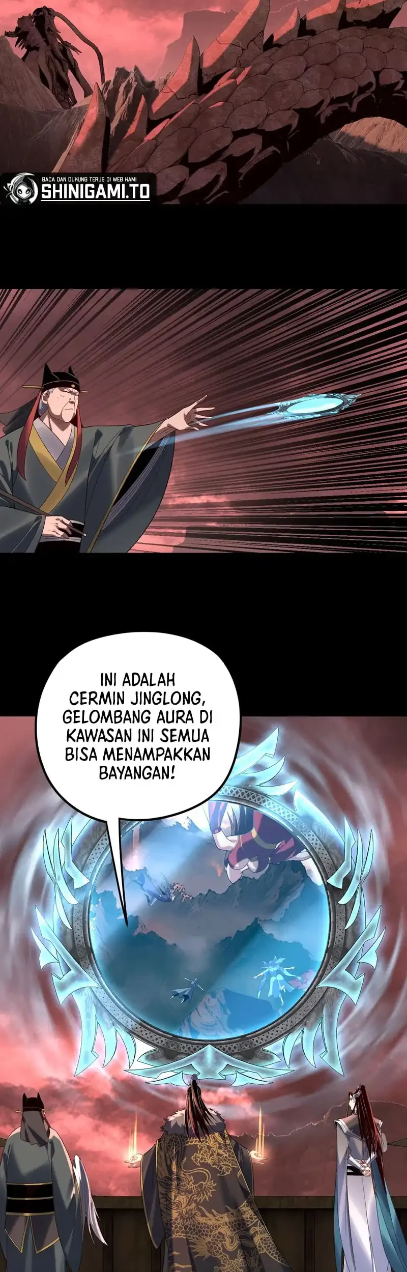 The Villain Of Destiny Chapter 282 - halaman 23