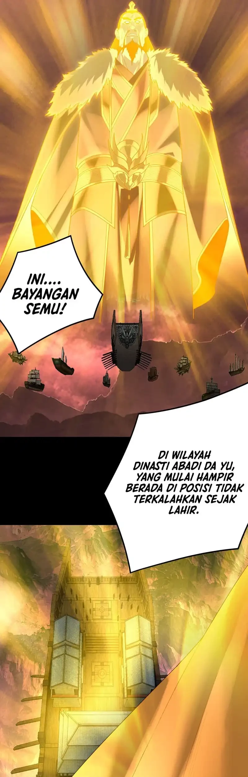 The Villain Of Destiny Chapter 282 - halaman 25
