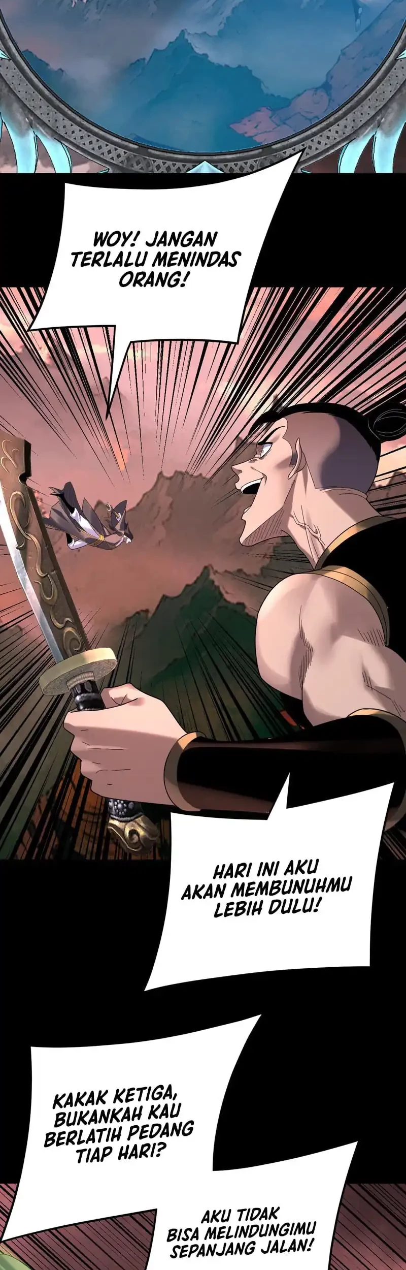 The Villain Of Destiny Chapter 282 - halaman 27