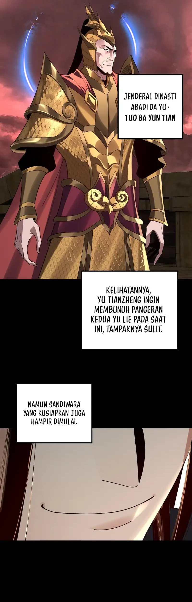 The Villain Of Destiny Chapter 282 - halaman 30