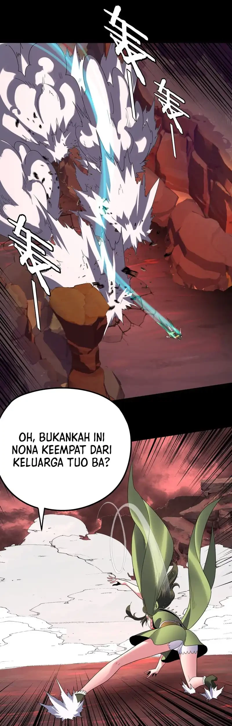 The Villain Of Destiny Chapter 282 - halaman 31