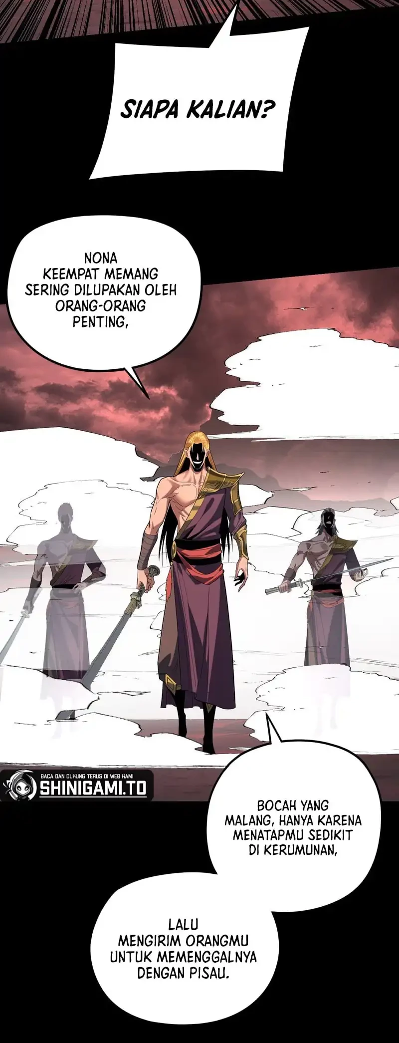 The Villain Of Destiny Chapter 282 - halaman 32