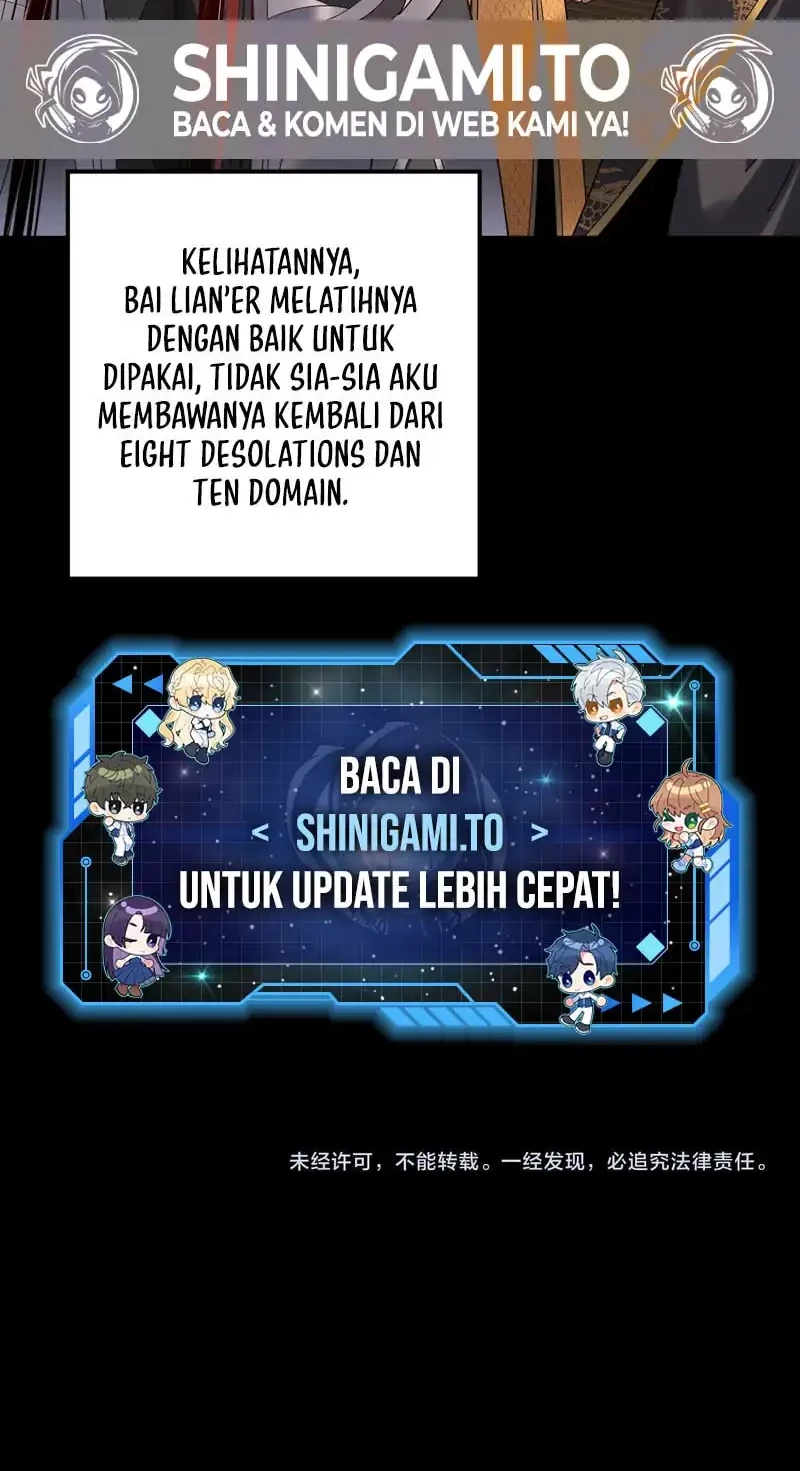 The Villain Of Destiny Chapter 282 - halaman 36