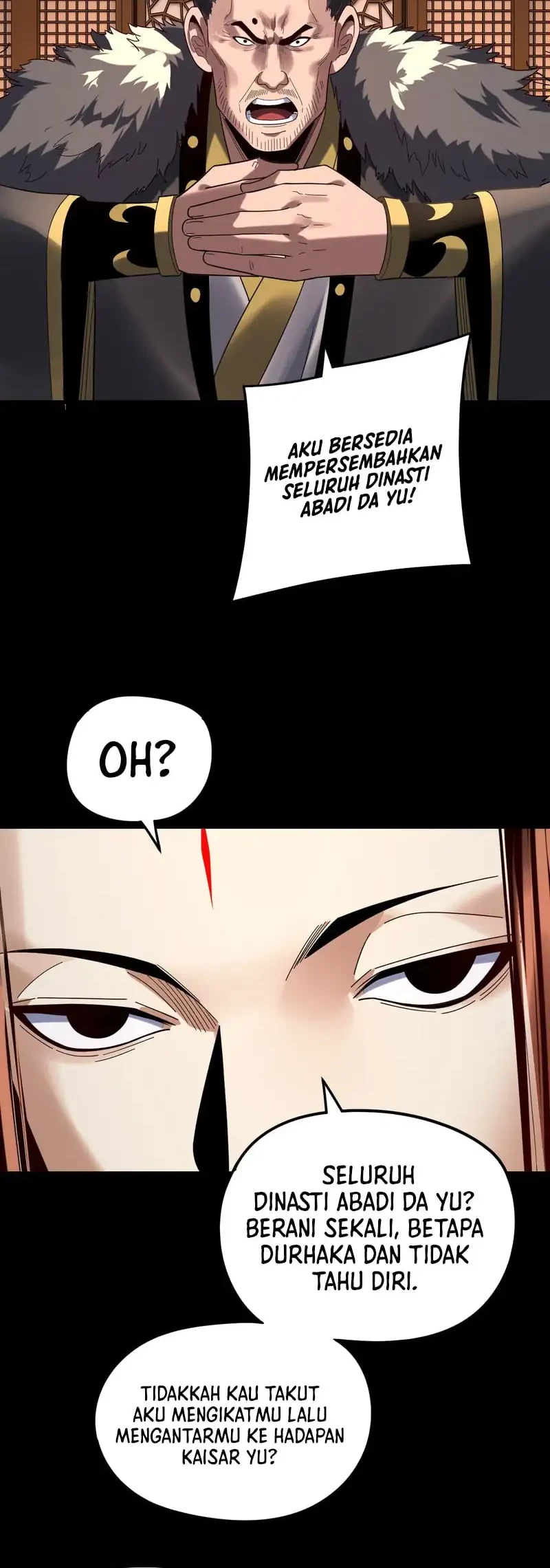 The Villain Of Destiny Chapter 282 - halaman 4
