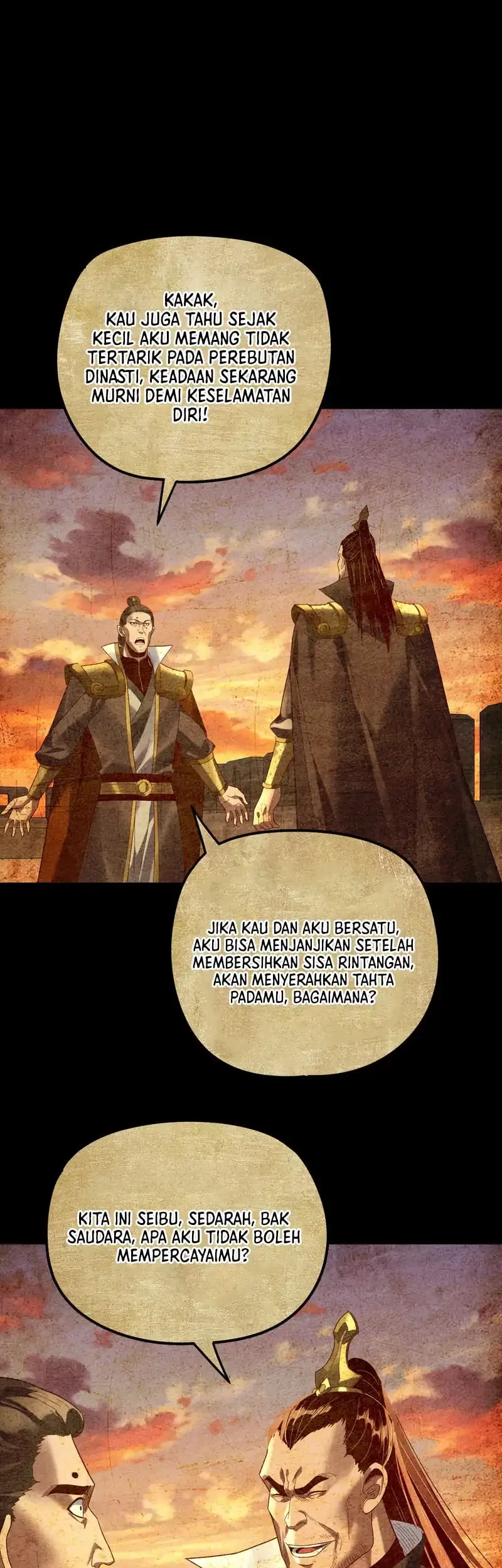 The Villain Of Destiny Chapter 282 - halaman 7