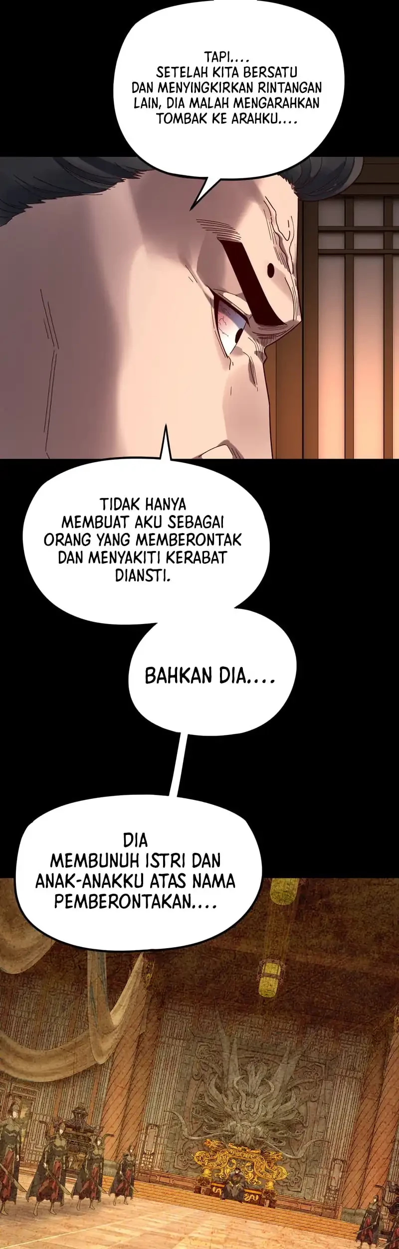 The Villain Of Destiny Chapter 282 - halaman 9