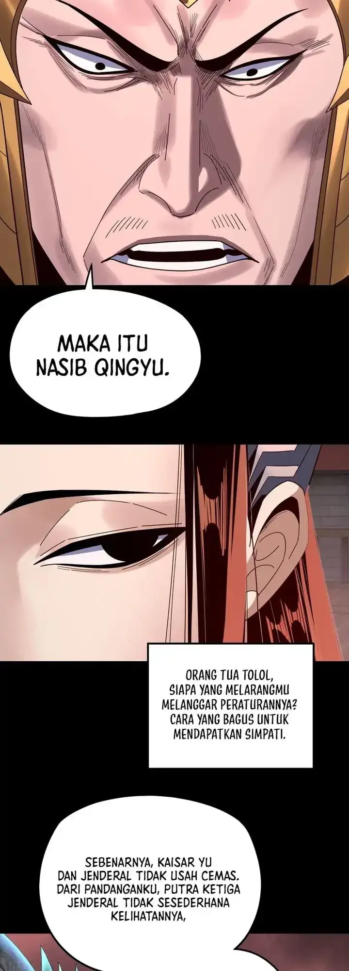 The Villain Of Destiny Chapter 283 - halaman 11