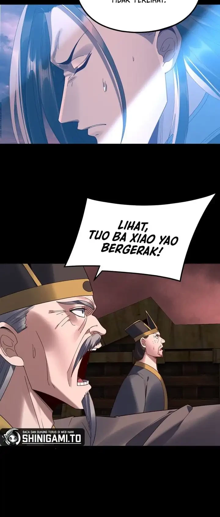 The Villain Of Destiny Chapter 283 - halaman 13