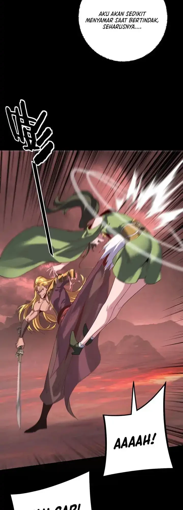 The Villain Of Destiny Chapter 283 - halaman 15