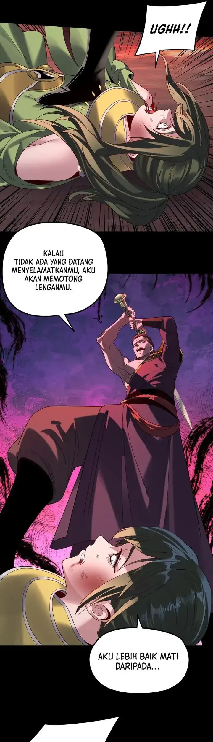 The Villain Of Destiny Chapter 283 - halaman 18