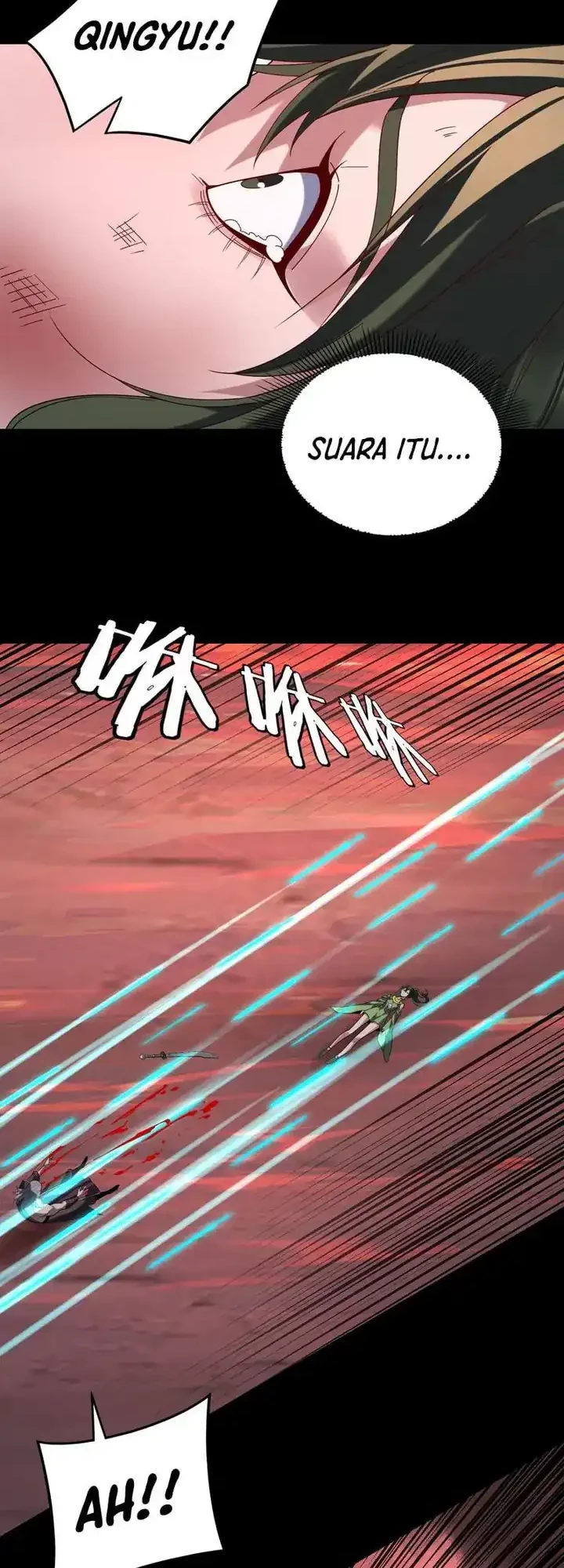 The Villain Of Destiny Chapter 283 - halaman 19