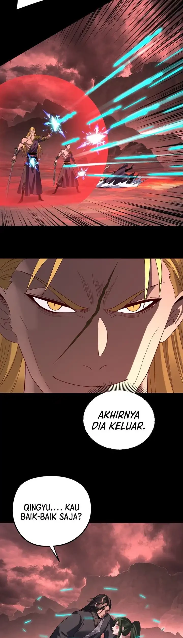 The Villain Of Destiny Chapter 283 - halaman 20