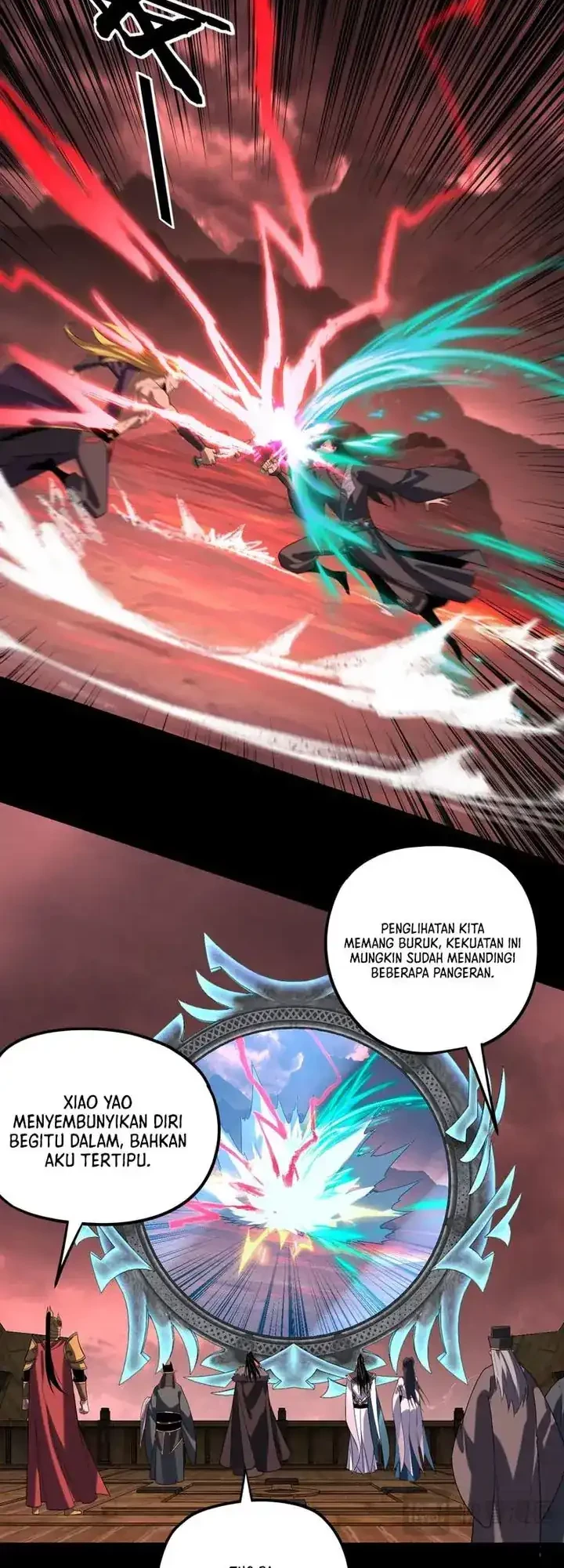 The Villain Of Destiny Chapter 283 - halaman 23