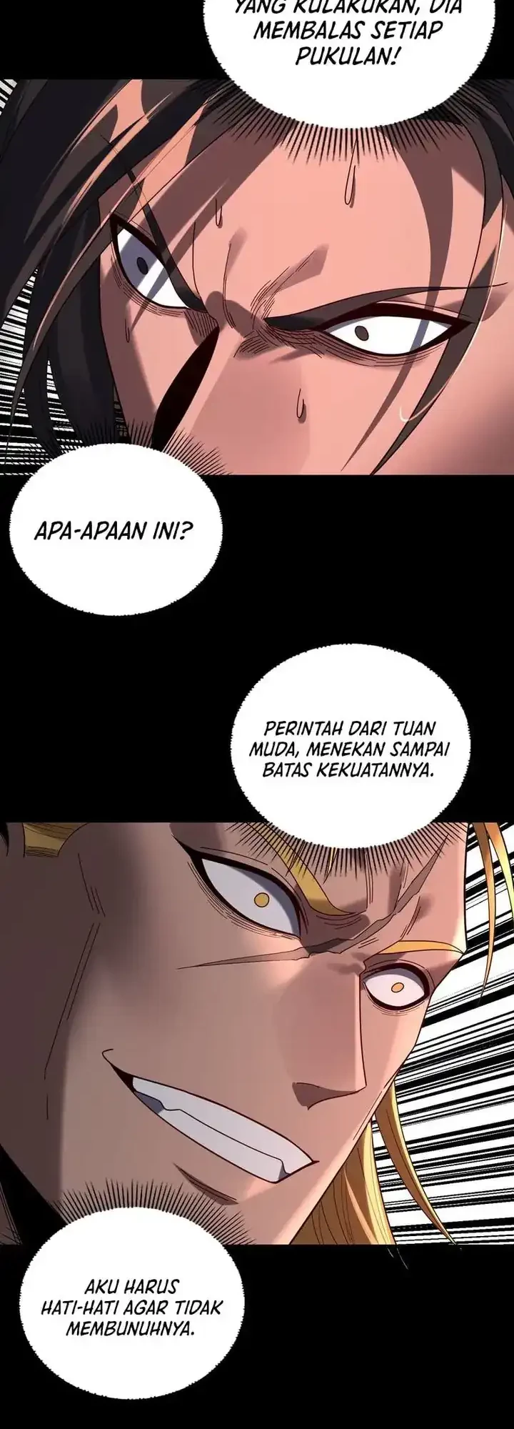 The Villain Of Destiny Chapter 283 - halaman 26